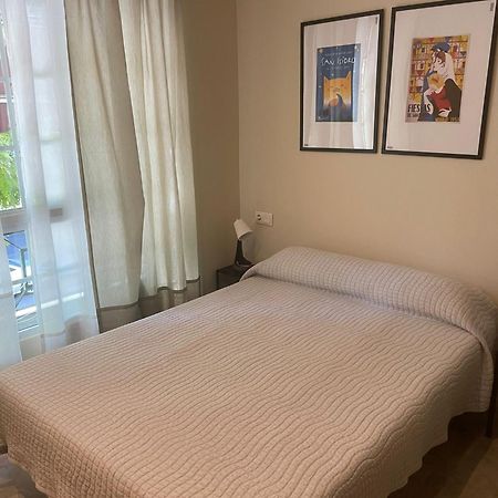 Pension Termino Мадрид Экстерьер фото