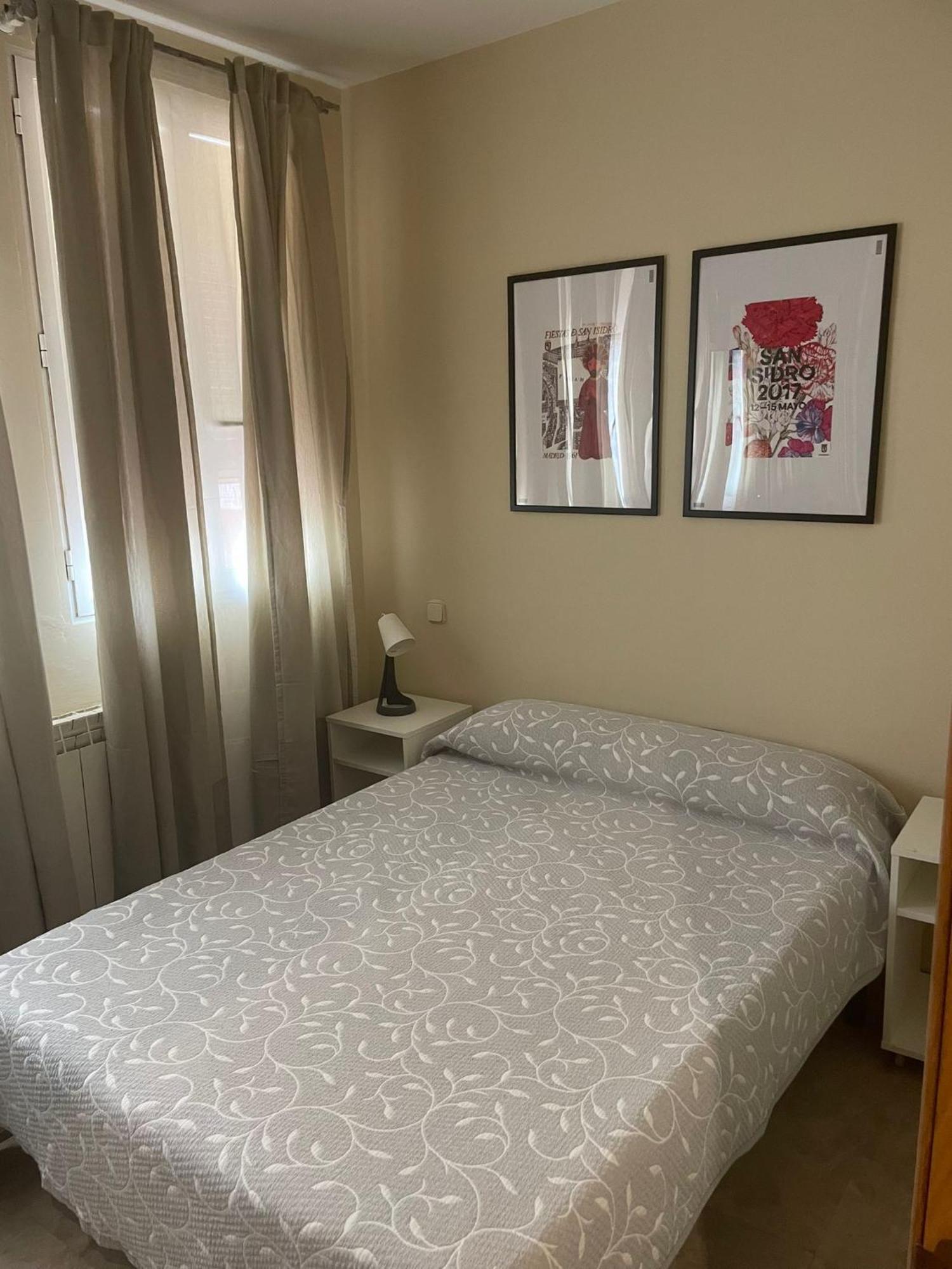 Pension Termino Мадрид Экстерьер фото