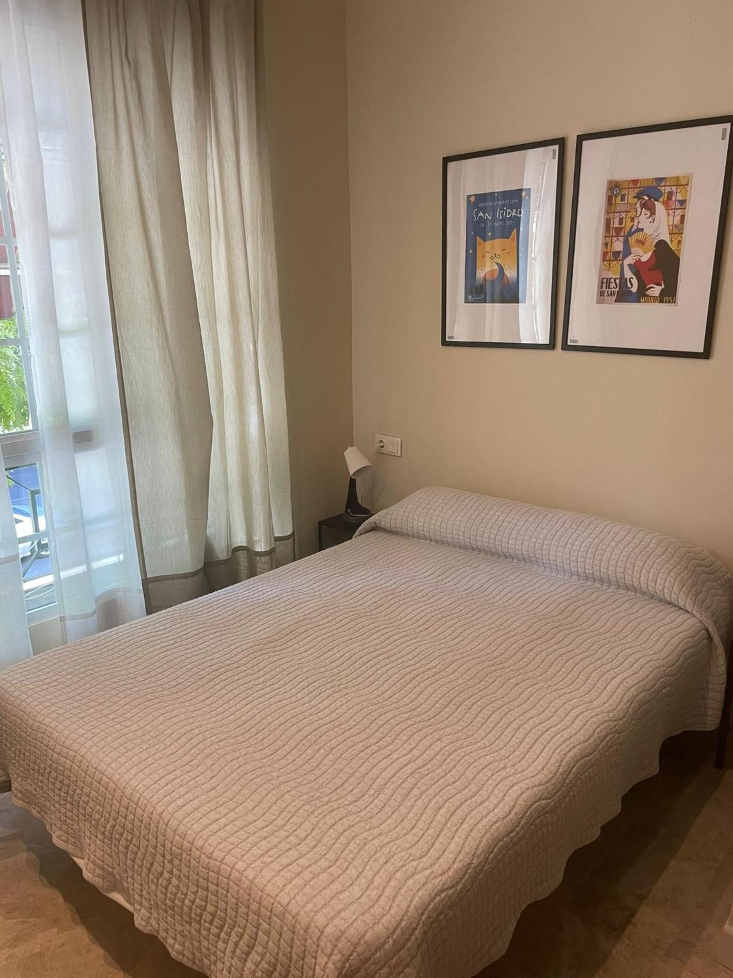 Pension Termino Мадрид Экстерьер фото